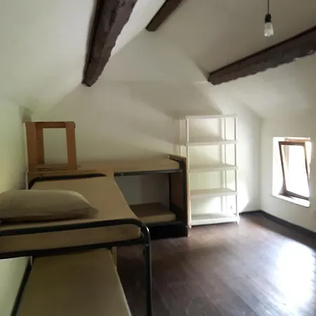 مزرعة للإقامة Bivakboerderij ستاومونت